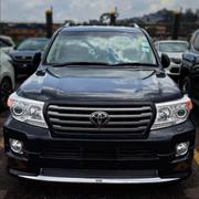 Toyota Land Cruiser 4.6 V8 ZX 2015 Black for sale