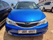Subaru Impreza 1.5 2009 Blue for sale