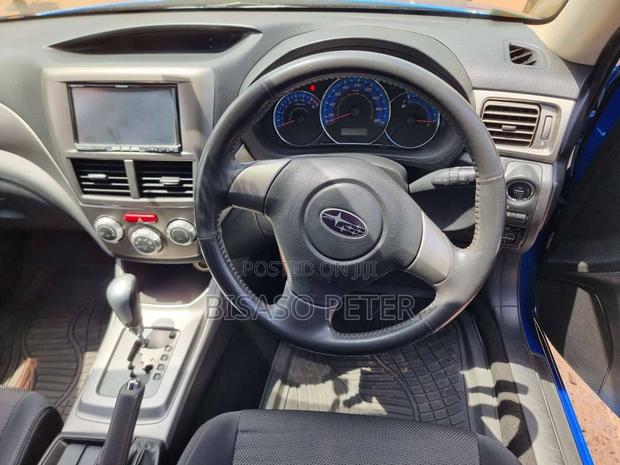 Subaru Impreza 1.5 2009 Blue