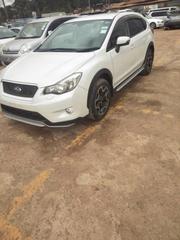 Subaru XV 2015 White for sale