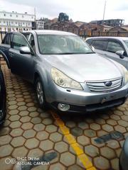 Subaru Outback 2011 Silver for sale