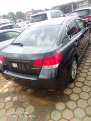 Subaru Legacy 2012 Gray for sale