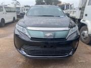 Toyota Harrier 2017 Black for sale