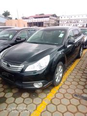 Subaru Outback 2010 Black for sale