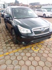 Subaru Forester 2012 Black for sale