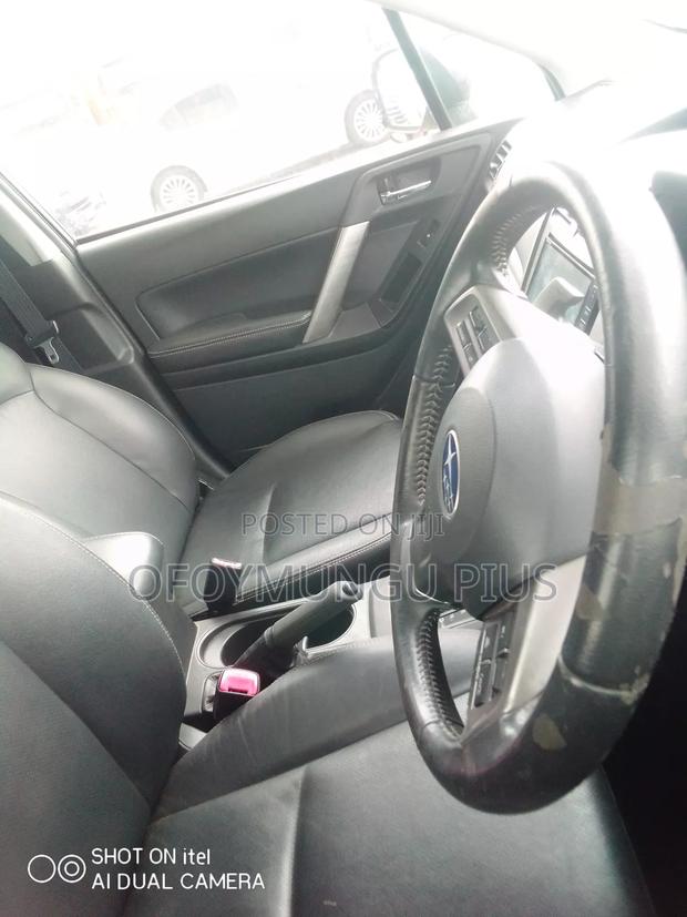 Subaru Forester 2012 Black