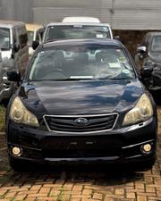 Subaru Outback 2.5i Limited 2012 Black for sale