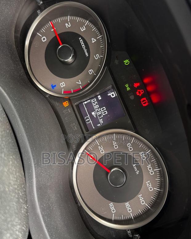 Subaru Forester 2013 Blue