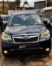 Subaru Forester 2013 Blue for sale