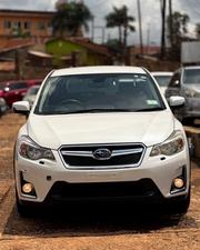 Subaru XV Sport Package 2016 White for sale