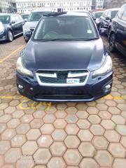 Subaru Impreza 2015 Blue for sale