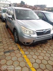 Subaru Forester 2015 Silver for sale