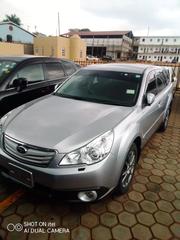 Subaru Outback 2012 Silver for sale