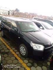 Toyota Succeed 2015 Black for sale