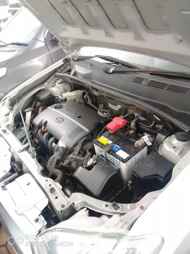 Toyota Probox 2015 Silver