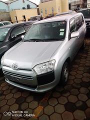 Toyota Probox 2015 Silver for sale