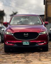 Mazda CX-5 2.2 Diesel FWD 2017 Red for sale
