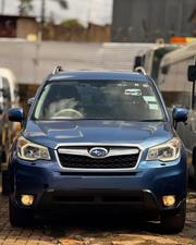 Subaru Forester 2013 Blue for sale