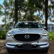 Mazda CX-5 2.2 Diesel FWD 2017 Silver for sale