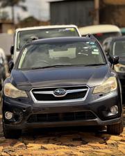 Subaru XV 2013 Blue for sale