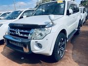Mitsubishi Pajero 2012 White for sale