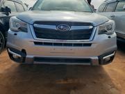 Subaru Forester 2016 Silver for sale