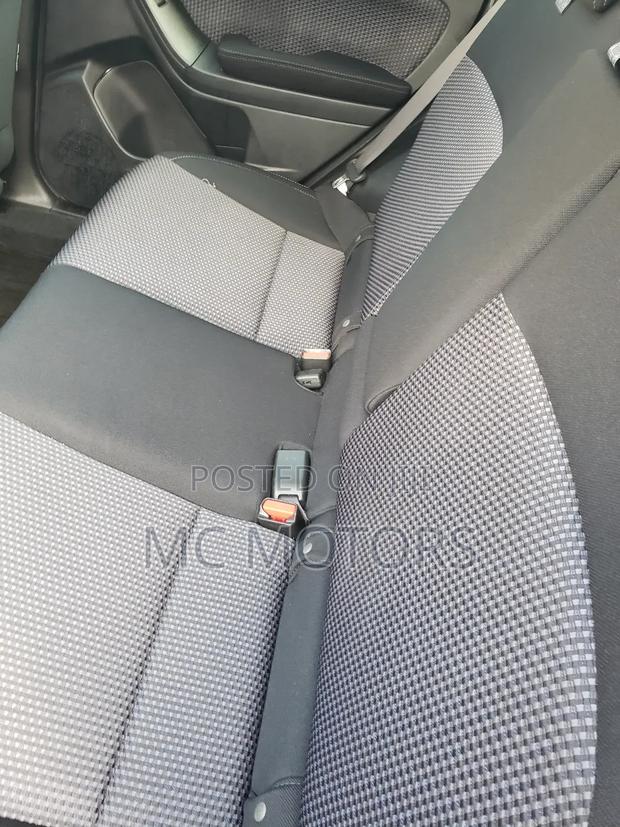 Subaru Forester 2016 Silver