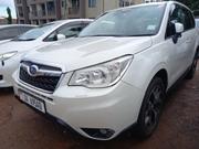 Subaru Forester 2.0XT Premium AWD 2016 White for sale