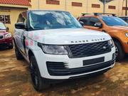 Land Rover Range Rover 5.0L V8 Supercharged SV Autobiography 2018 White for sale