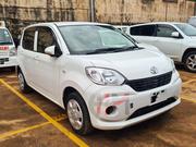 Toyota Passo 1.0 AWD 2016 White for sale