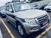 Mitsubishi Pajero 2016 Gold for sale