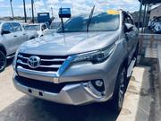 Toyota Fortuner 2016 Silver for sale
