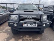 Toyota Hilux 2010 Black for sale