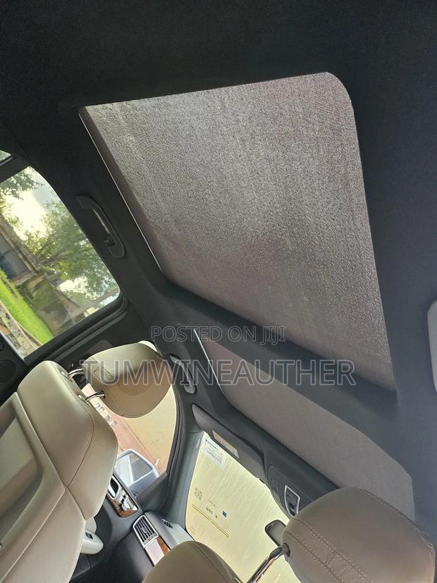 Mercedes-Benz M Class 2015 Beige