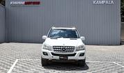 Mercedes-Benz M Class 2010 Pearl for sale