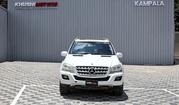 Mercedes-Benz M Class 2010 Pearl for sale