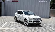 Mercedes-Benz M Class 2010 Pearl for sale