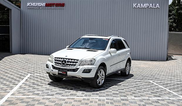 Mercedes-Benz M Class 2010 Pearl