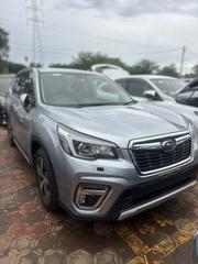 Subaru Forester Premium AWD 2019 Silver for sale