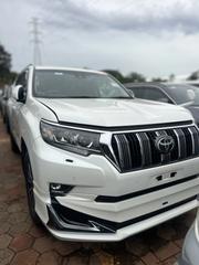 Toyota Land Cruiser Prado 2.7 2020 White for sale