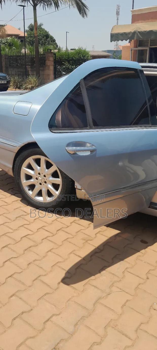 Mercedes-Benz S-Class 2000