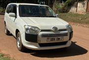 Toyota Probox 1.5 F 2WD 2015 White for sale