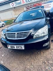 Toyota Harrier 2007 Black for sale