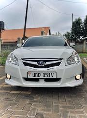 Subaru Legacy 2010 White for sale