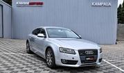 Audi A5 2011 Silver for sale