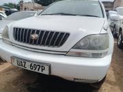 Toyota Harrier 2.2 16V 2003 White for sale