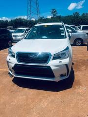 Subaru Forester 2017 White for sale