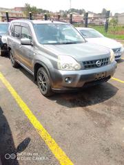 Nissan X-Trail 2011 Gray for sale