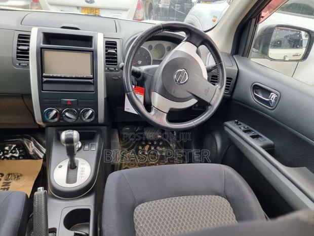 Nissan X-Trail 2009 White