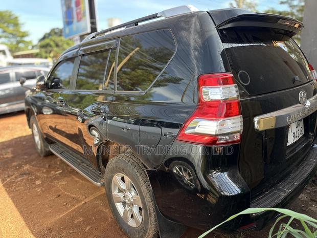 Toyota Land Cruiser Prado 2.7 VVT-i 2015 Black